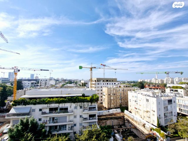 דירה, ויצמן 88, הצפון החדש - צפון, תל אביב יפו