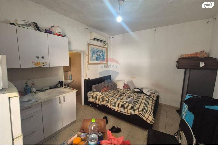 דירה, מסילת ישרים 56, שפירא, תל אביב יפו