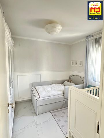 דירה, רמת שרת, ירושלים