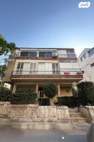 דירה, ברדיצ'בסקי, ארלוזורוב, גבעתיים