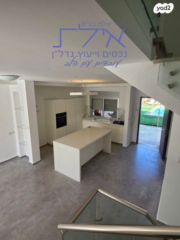 בית פרטי/ קוטג', הבשמים, שחמון, רובע 6, אילת