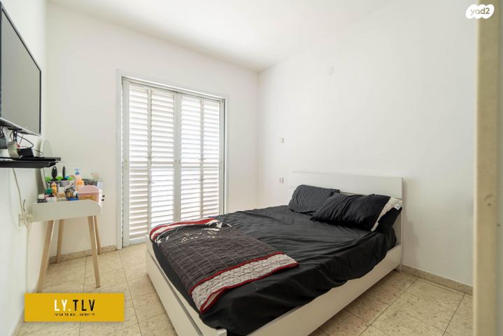 דירה, הזוהר 3, בבלי, תל אביב יפו