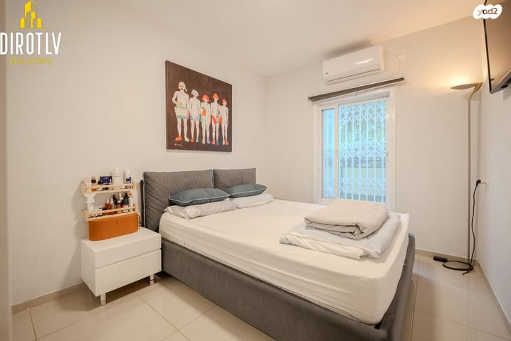 דירה, משה שטיינשניידר 8, תל חיים, תל אביב יפו