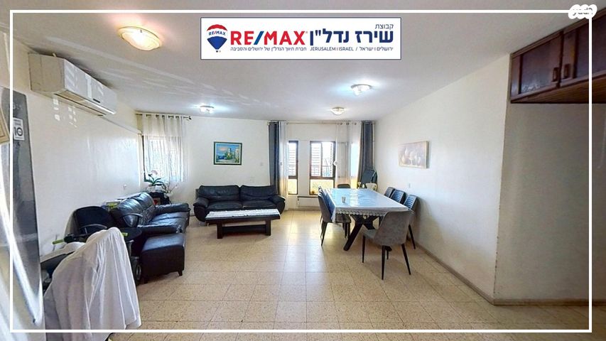 דירה, יגאל אלון 10, רמות, ירושלים