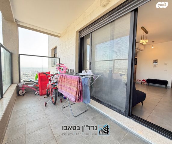 דירה, חיים וייצמן 2, מגדל העמק