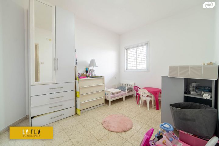 דירה, הזוהר 3, בבלי, תל אביב יפו