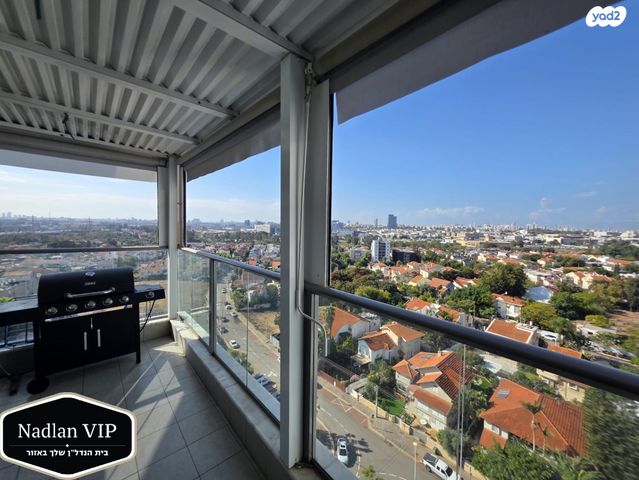 גג/ פנטהאוז, ז'בוטינסקי, אזור