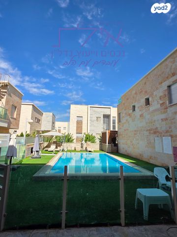 בית פרטי/ קוטג', הבשמים, שחמון, רובע 6, אילת