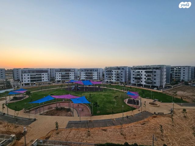 דירה, משה לוי 16, נאות שמיר, רמלה