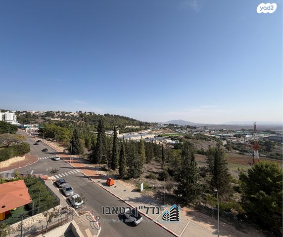 דירה, חיים וייצמן 2, מגדל העמק