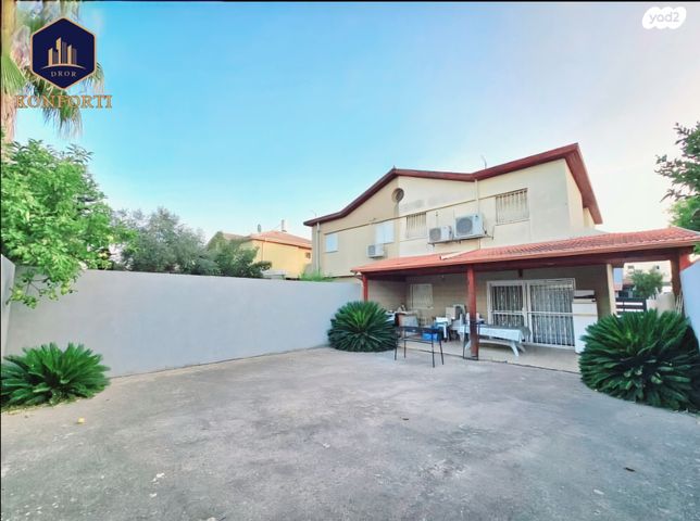 בית פרטי/ קוטג', מילנר, בית אליעזר, חדרה