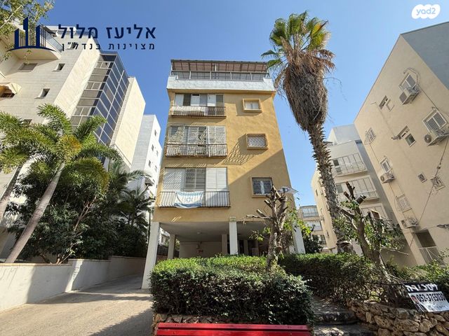 דירה, ביאליק, לב העיר, בת ים