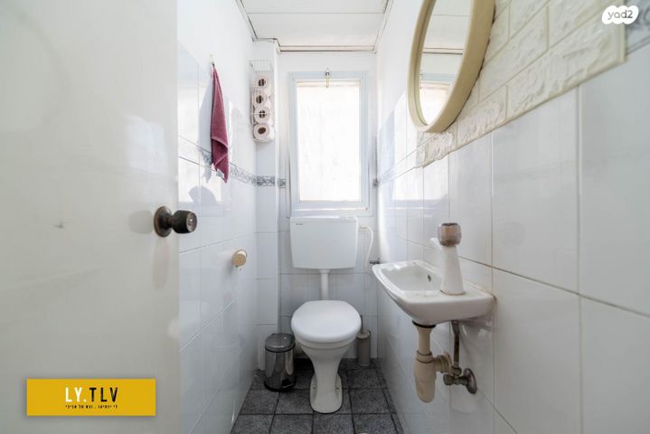 דירה, הזוהר 3, בבלי, תל אביב יפו