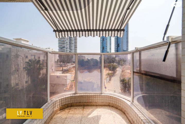 דירה, הזוהר 3, בבלי, תל אביב יפו