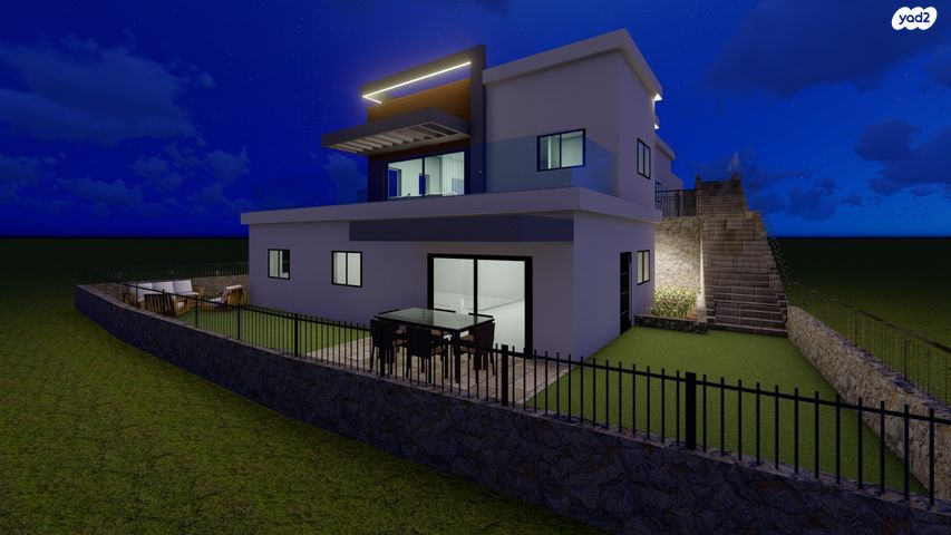 מגרשים, שוהם, לבון, לבון