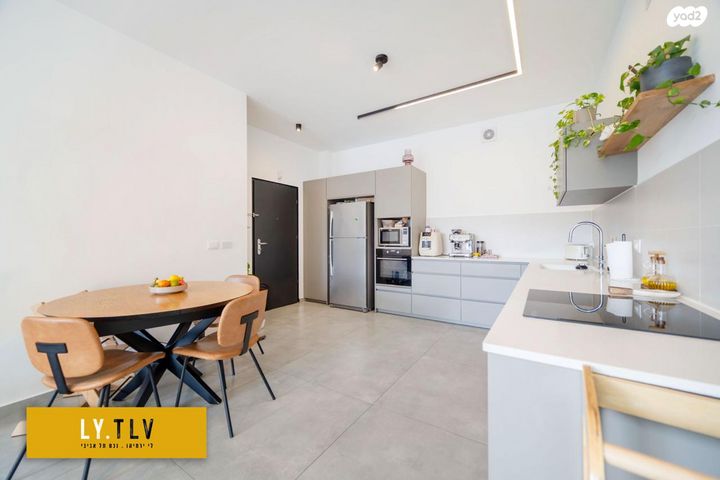 דירה, ד"ר בודנהיימר 2, הצפון החדש - צפון, תל אביב יפו