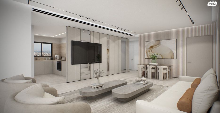 דירה, שלמה קפלנסקי, רמז, מערב ותיק, ראשון לציון