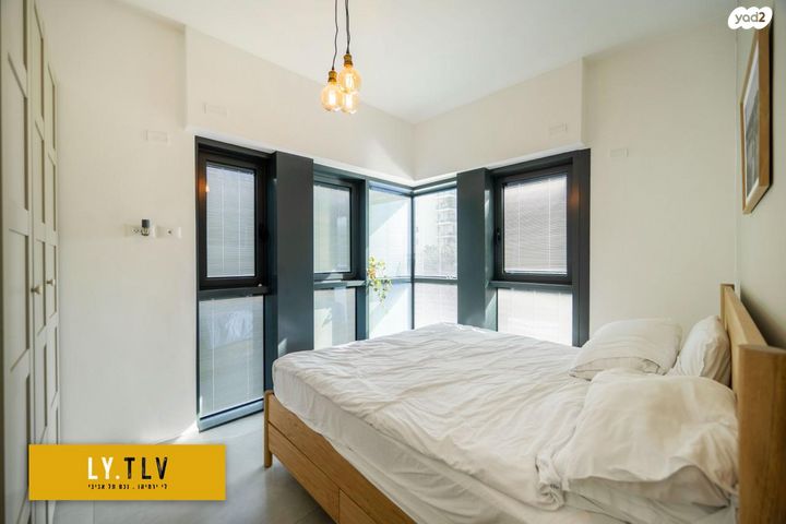 דירה, ד"ר בודנהיימר 2, הצפון החדש - צפון, תל אביב יפו