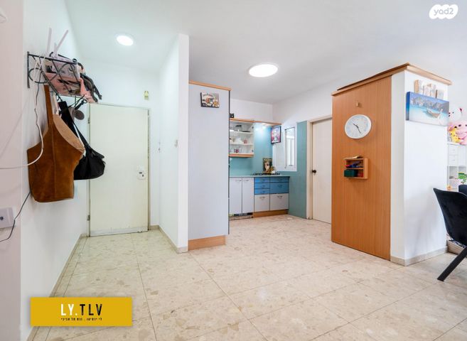 דירה, הזוהר 3, בבלי, תל אביב יפו