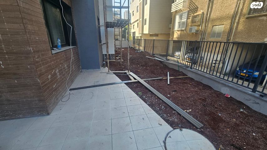 דירת גן, המעיין, ארלוזורוב, גבעתיים