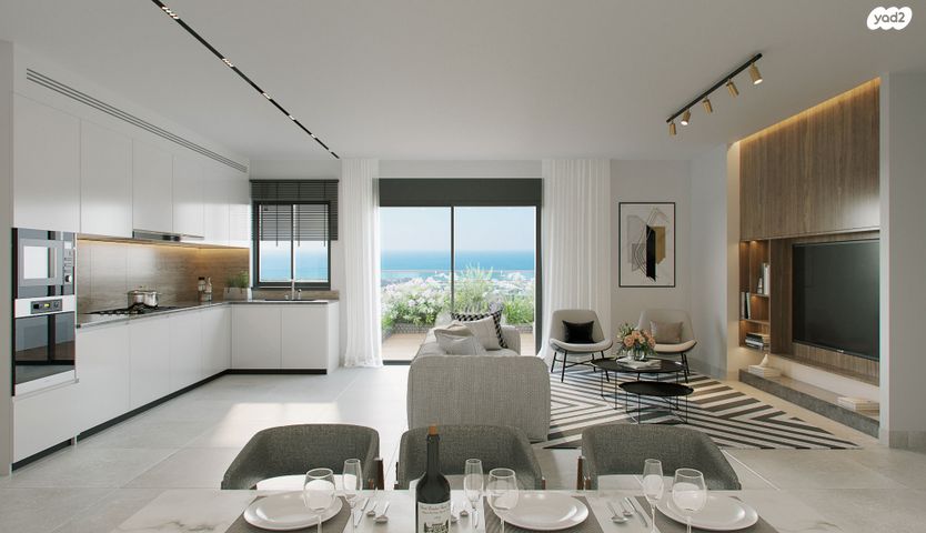 דירה, טירת כרמל