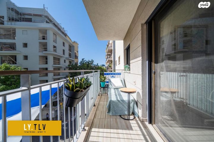 דירה, נחלת בנימין 133, פלורנטין, תל אביב יפו