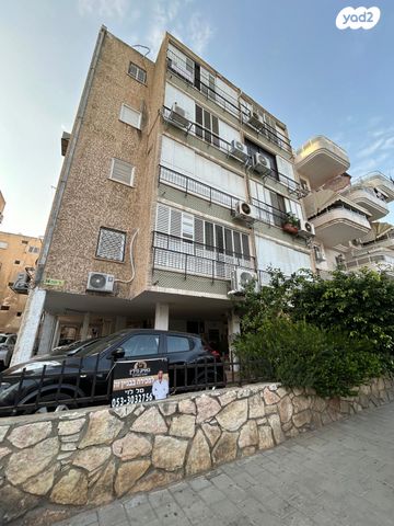 דירה, בר יהודה 34, דרום מערב ותיק, בת ים