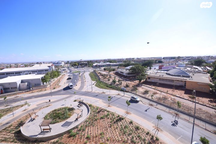 גג/ פנטהאוז, קרית מנחם, אופקים