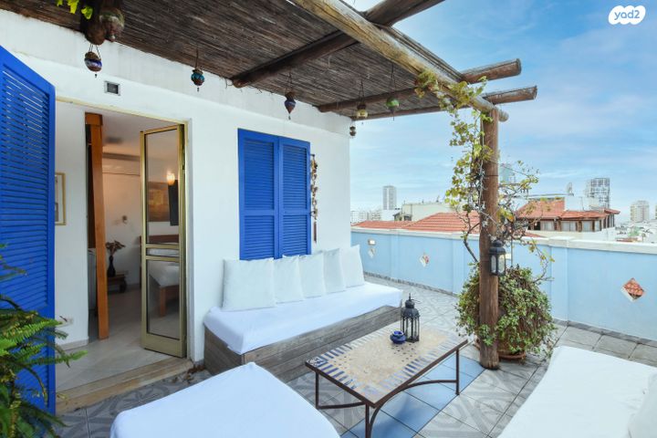 דירה, השומר, לב תל אביב, לב העיר צפון, תל אביב יפו