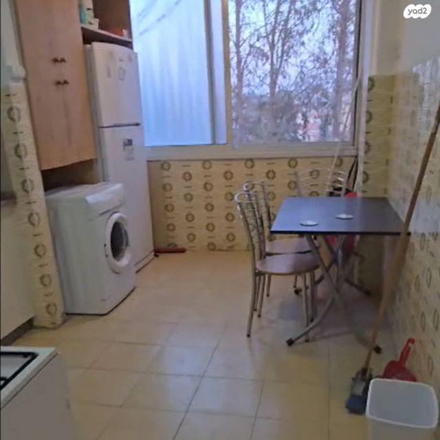 דירה, יצחק רגר, שכונה ד', באר שבע