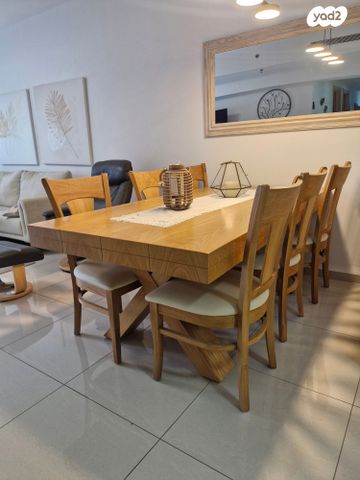 דירה, דוד רמז, עיר, מרכז העיר, נהריה