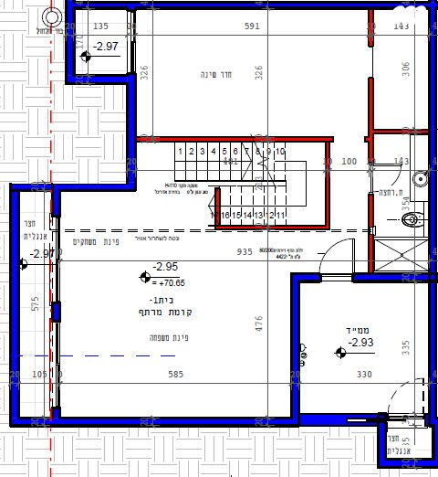 מגרשים, י.ל. פרץ, הרצליה
