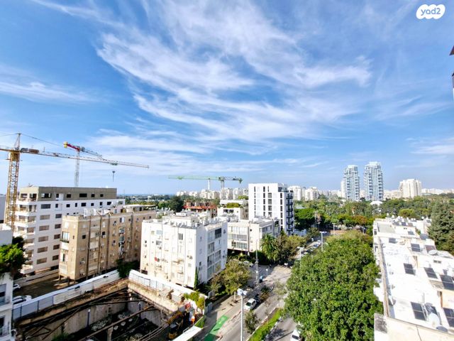 דירה, ויצמן 88, הצפון החדש - צפון, תל אביב יפו