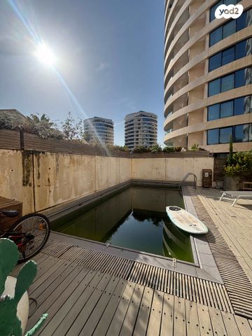 דירת גן, יוניצמן, גלילות, תל אביב יפו