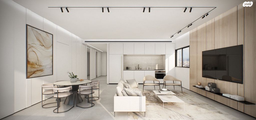 גג/ פנטהאוז, שלמה קפלנסקי, רמז, מערב ותיק, ראשון לציון