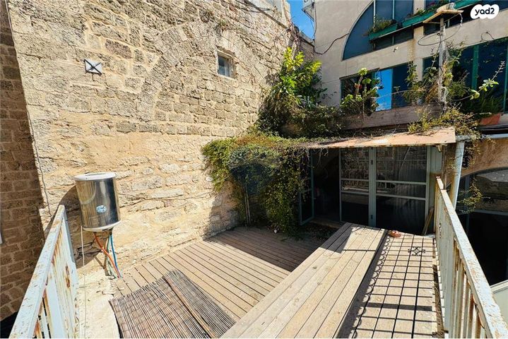 דירה, מזל אריה 20, יפו העתיקה, תל אביב יפו