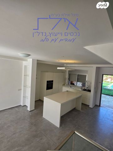 בית פרטי/ קוטג', הבשמים, שחמון, רובע 6, אילת