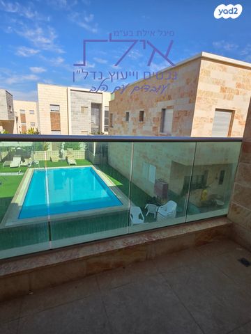 בית פרטי/ קוטג', הבשמים, שחמון, רובע 6, אילת