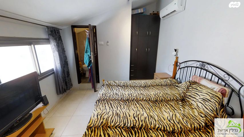 דופלקס, דרך הציונות 31, אריאל