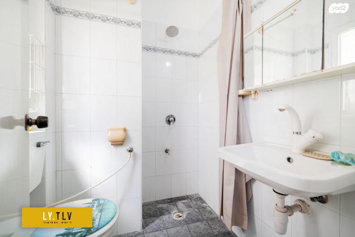 דירה, הזוהר 3, בבלי, תל אביב יפו