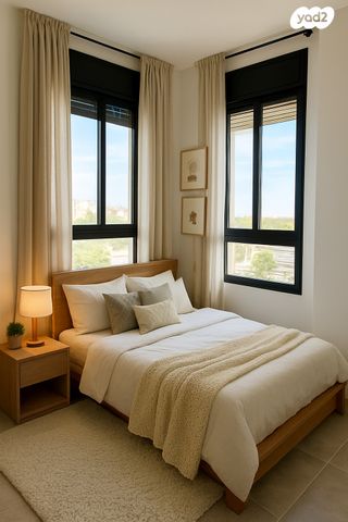 דירה, ויצמן 88, הצפון החדש - צפון, תל אביב יפו