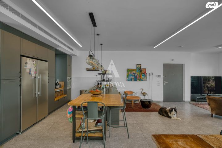 גג/ פנטהאוז, טולוז, עג'מי, גבעת העליה, תל אביב יפו