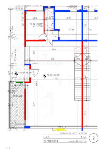 מגרשים, מתחם גרינברג, הוד השרון