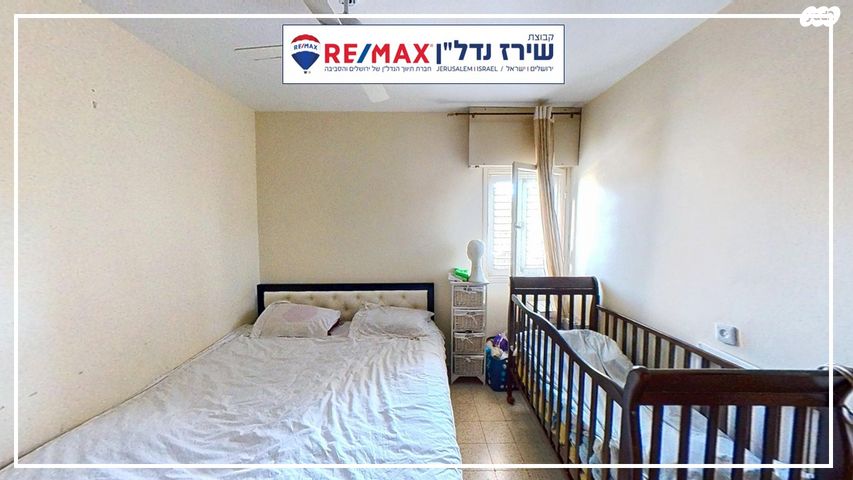 דירה, יגאל אלון 10, רמות, ירושלים