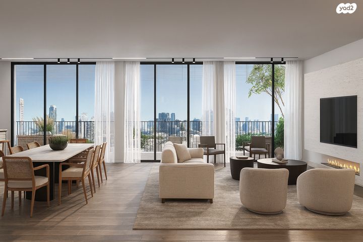 הצפון החדש - דרום