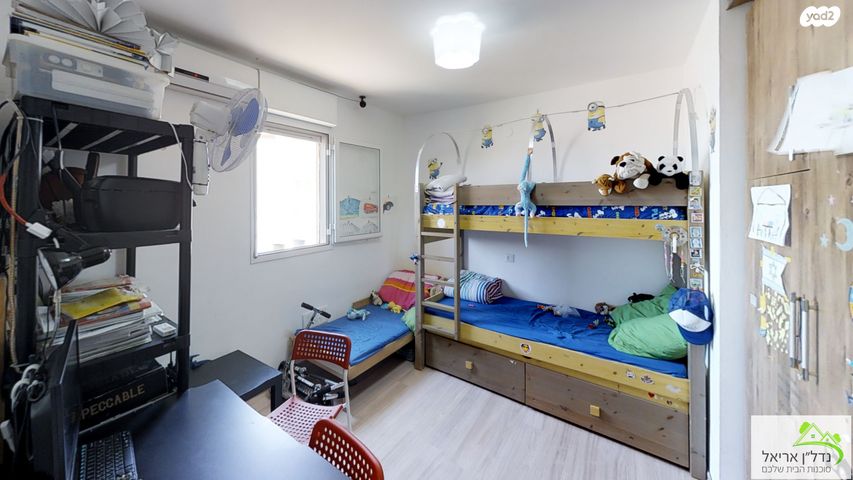 דופלקס, דרך הציונות 31, אריאל