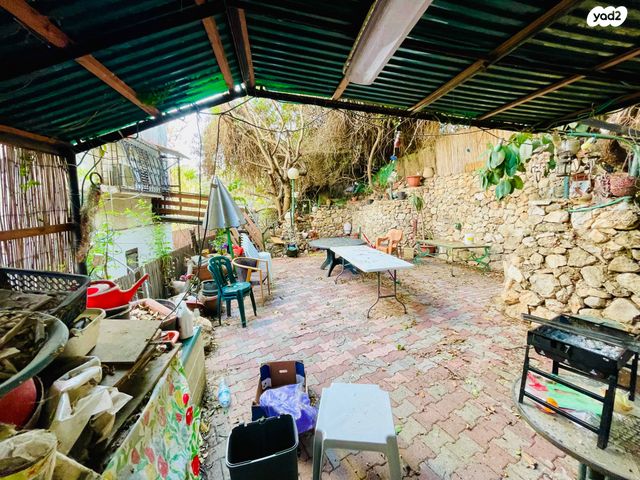 דירת גן, דרך חנקין, רמות רמז, חיפה