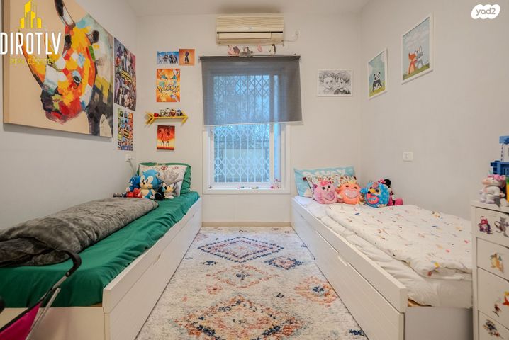 דירה, משה שטיינשניידר 8, תל חיים, תל אביב יפו