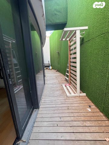 דירת גן, יוניצמן, גלילות, תל אביב יפו