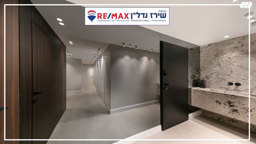 דירה, הארי טרומן 29, רמות, ירושלים